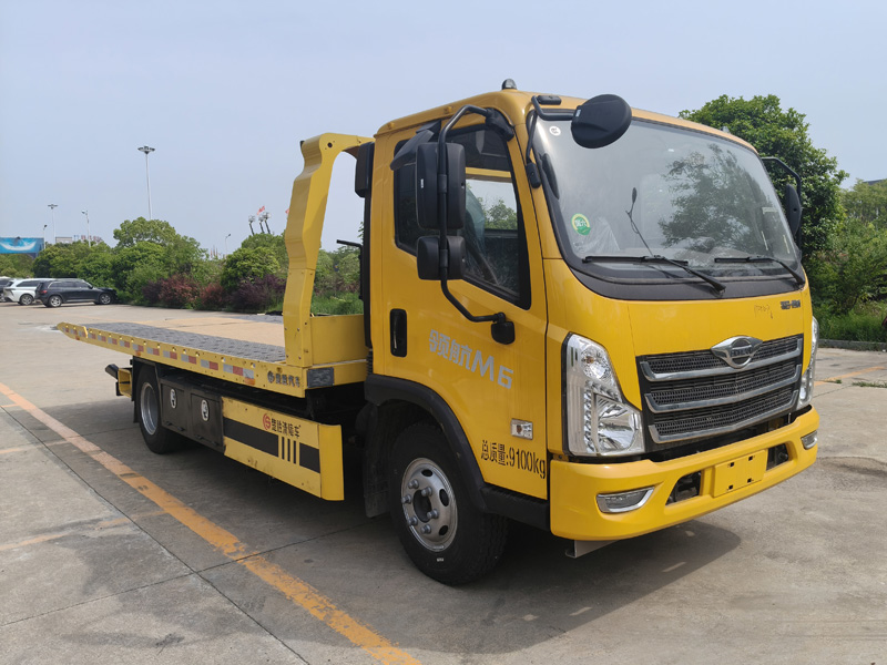 楚胜牌CSC5096TQZPB6清障车