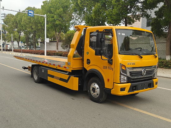 LLL5095TQZEQ6 布隆牌清障车图片