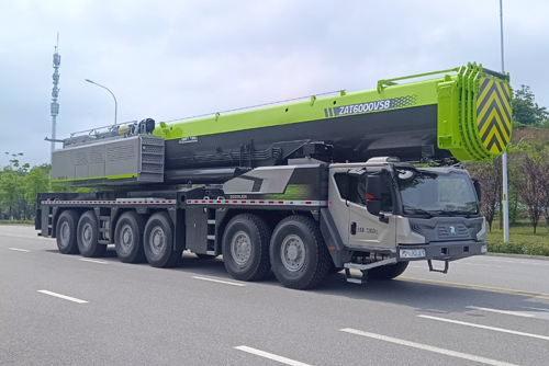 ZLJ5720JQZ600VS型全地面起重机图片