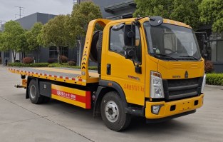 清障车