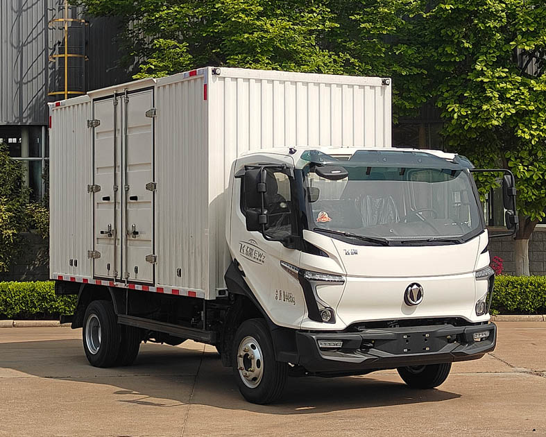 飞碟牌FD5043XXYW78BEV-2纯电动厢式货车