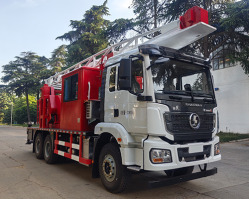采油车