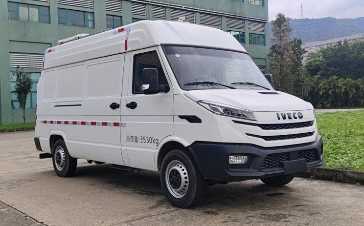 ARD5042XTX-VYF6 埃若德牌通信车图片