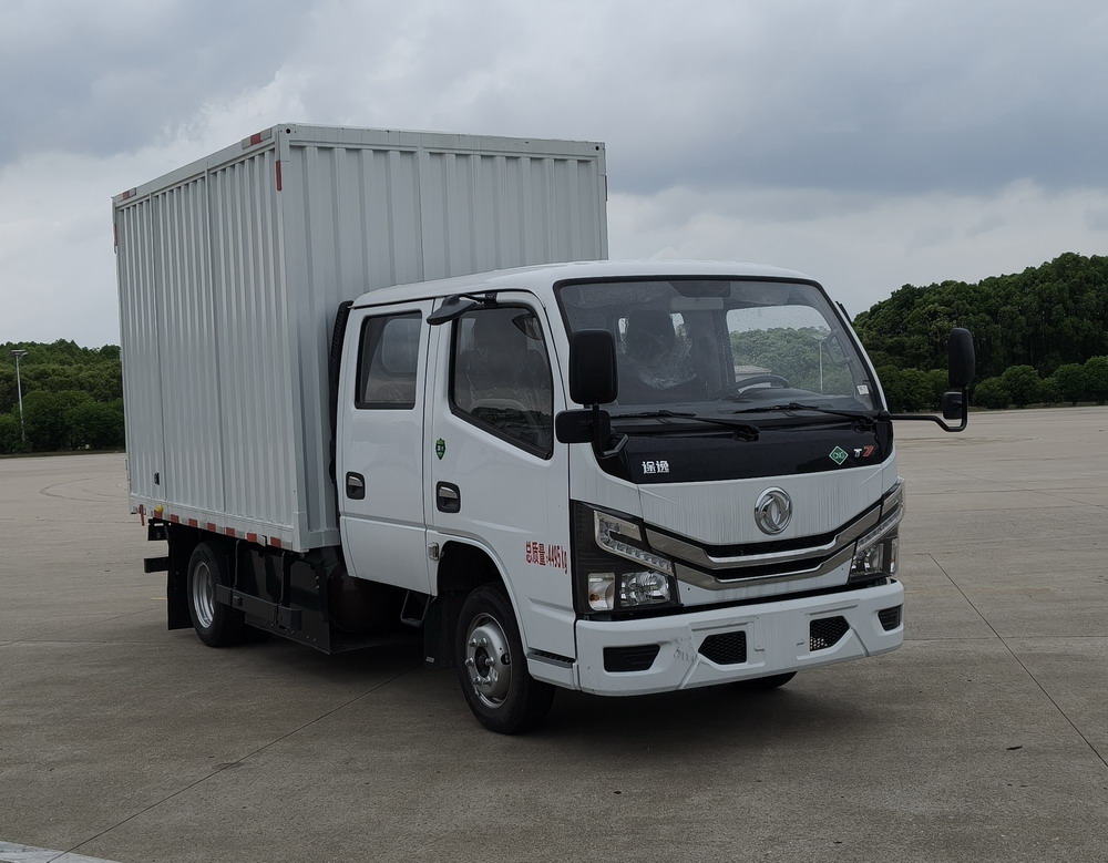 东风牌EQ5040XXYD3DNBAC厢式货车
