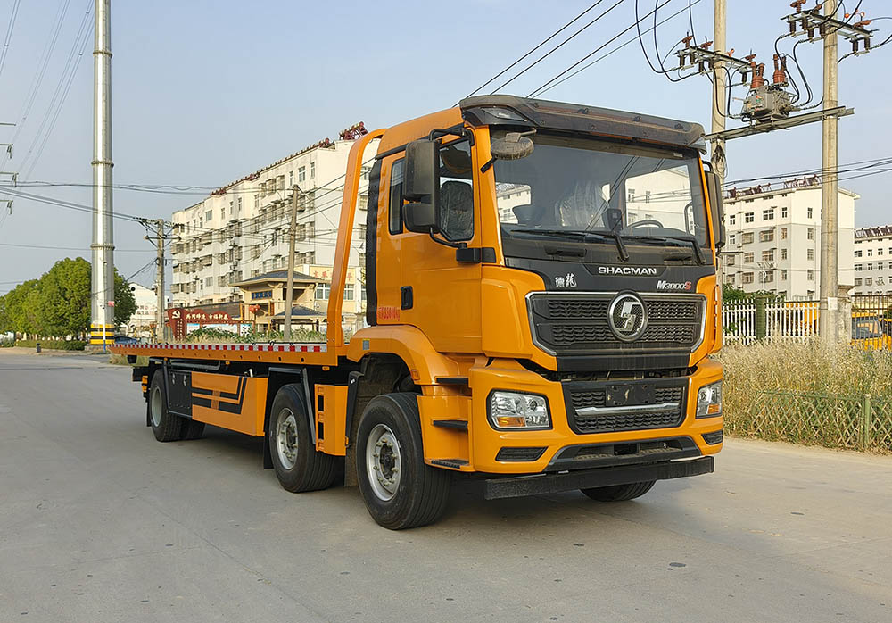 龙力驰牌HHZ5330TQZSX6清障车