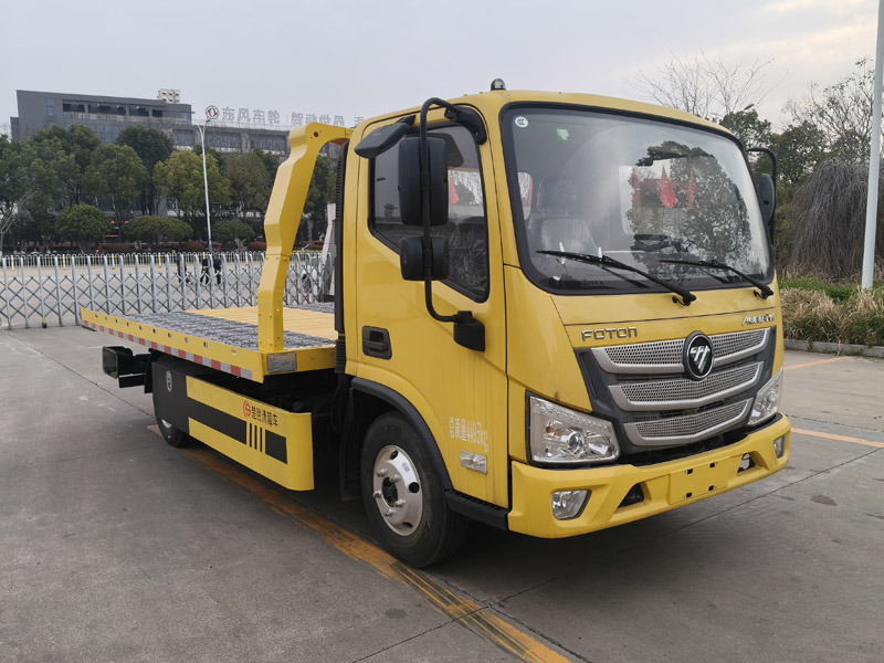 楚胜牌CSC5049TQZPB6清障车