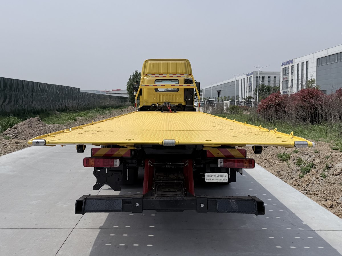 凯瑞华牌KRH5180TQZB6清障车公告图片