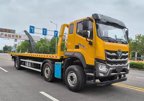 兴邦龙牌XBZ5330TQZB6清障车