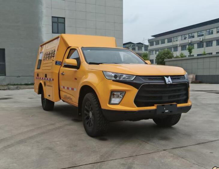 ZCF5040XDY型电源车图片