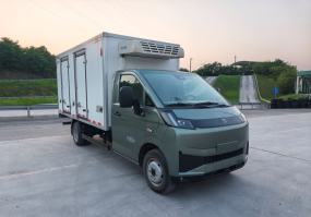 纯电动冷藏车