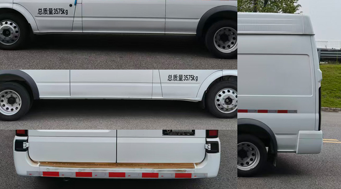 格斯图牌DZT5043XYLC2医疗车公告图片