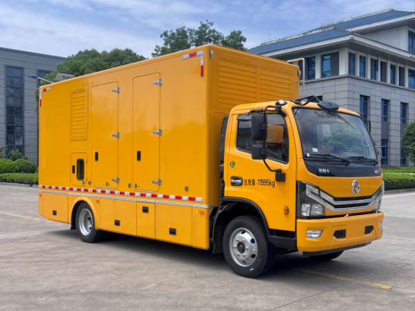 HDP5121XDY6型电源车图片