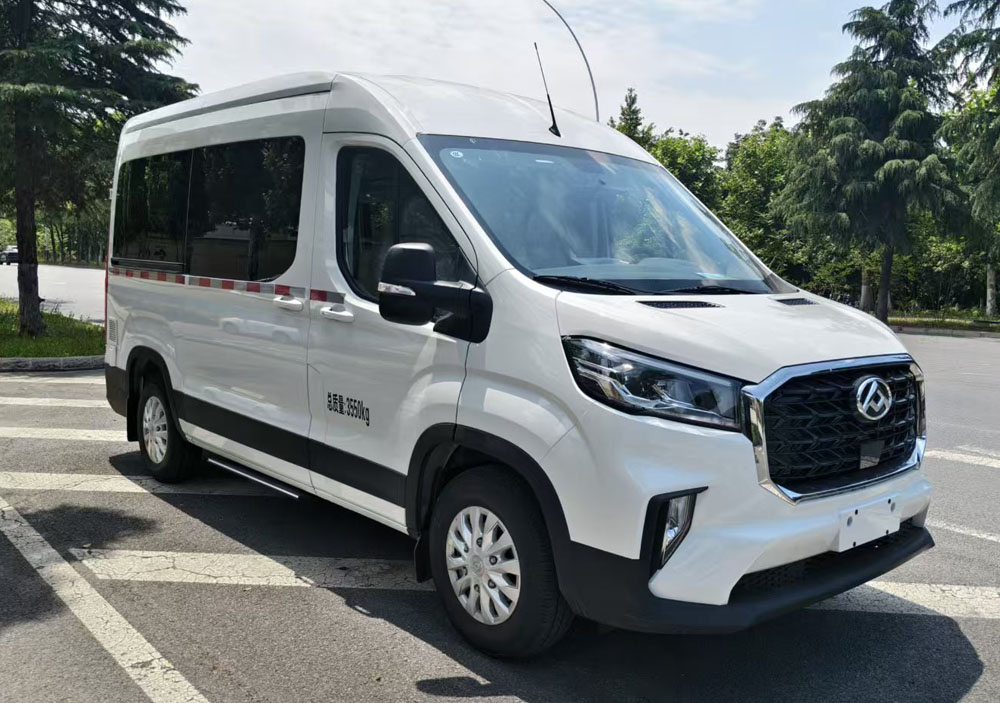 大力牌DLQ5040XYL6JF医疗车