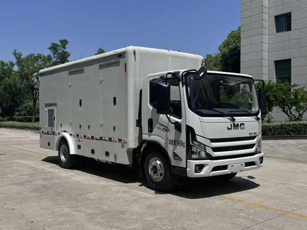 XHZ5071XDYJ6型电源车图片