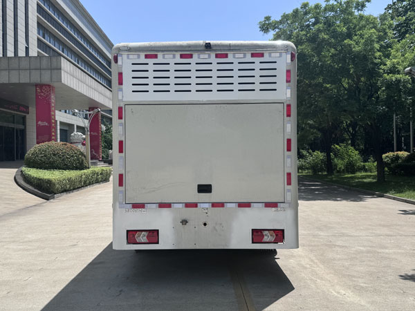 海伦哲牌XHZ5071XDYJ6电源车公告图片