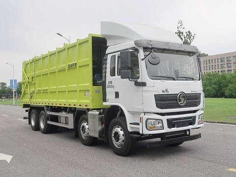 ZBH5322ZDJSXE6 中联牌对接式垃圾车图片