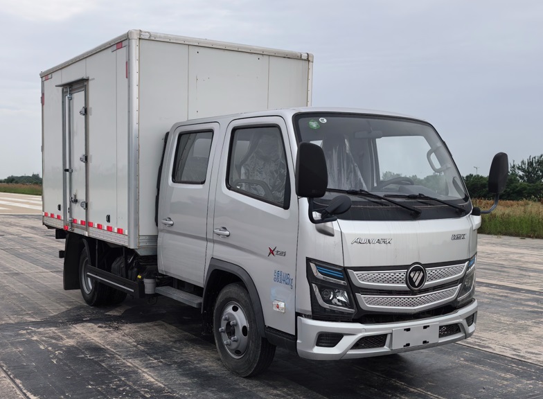 福田牌BJ5044XXY-FM3厢式货车