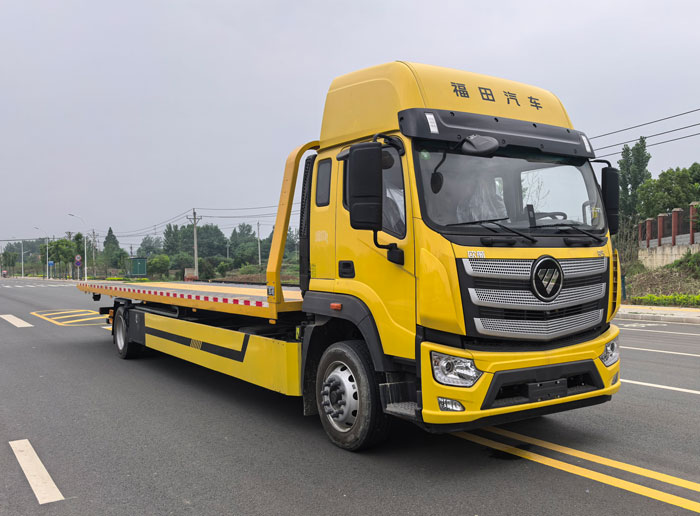 LLL5186TQZB6 布隆牌清障车图片