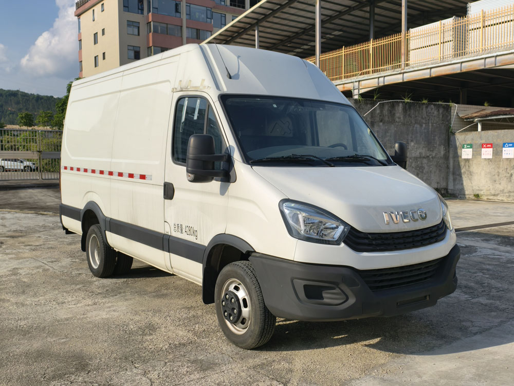 金龙牌XMQ5041XYLD01医疗车