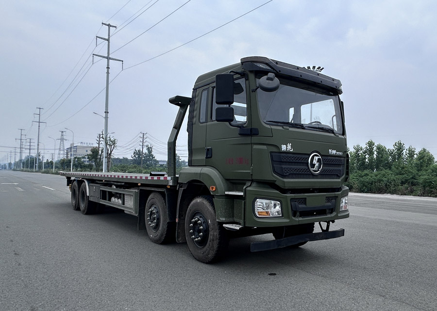 AJY5310TQZSX6W 佳运牌清障车图片