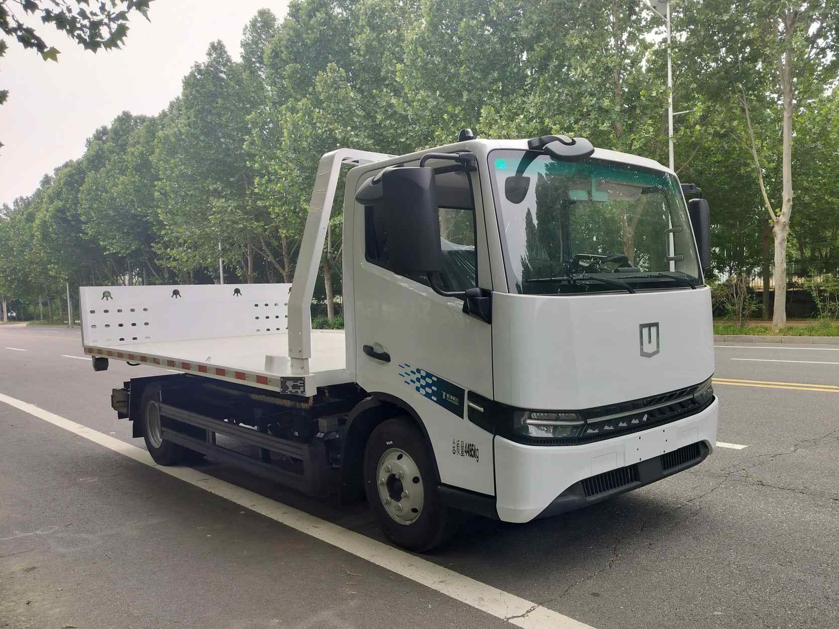 鑫凯捷牌HDM5047TQZJGLBEV纯电动清障车