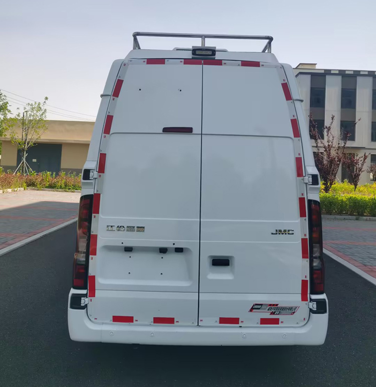 征服猎鹰牌ZHP5040XDS电视车公告图片