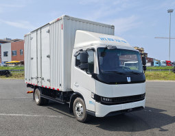 纯电动厢式货车