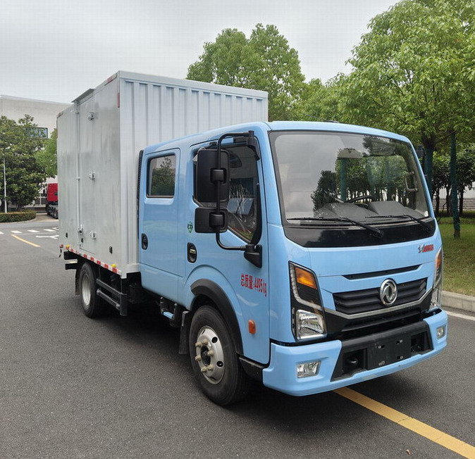 东风牌EQ5040XXYD3DDAAC厢式货车