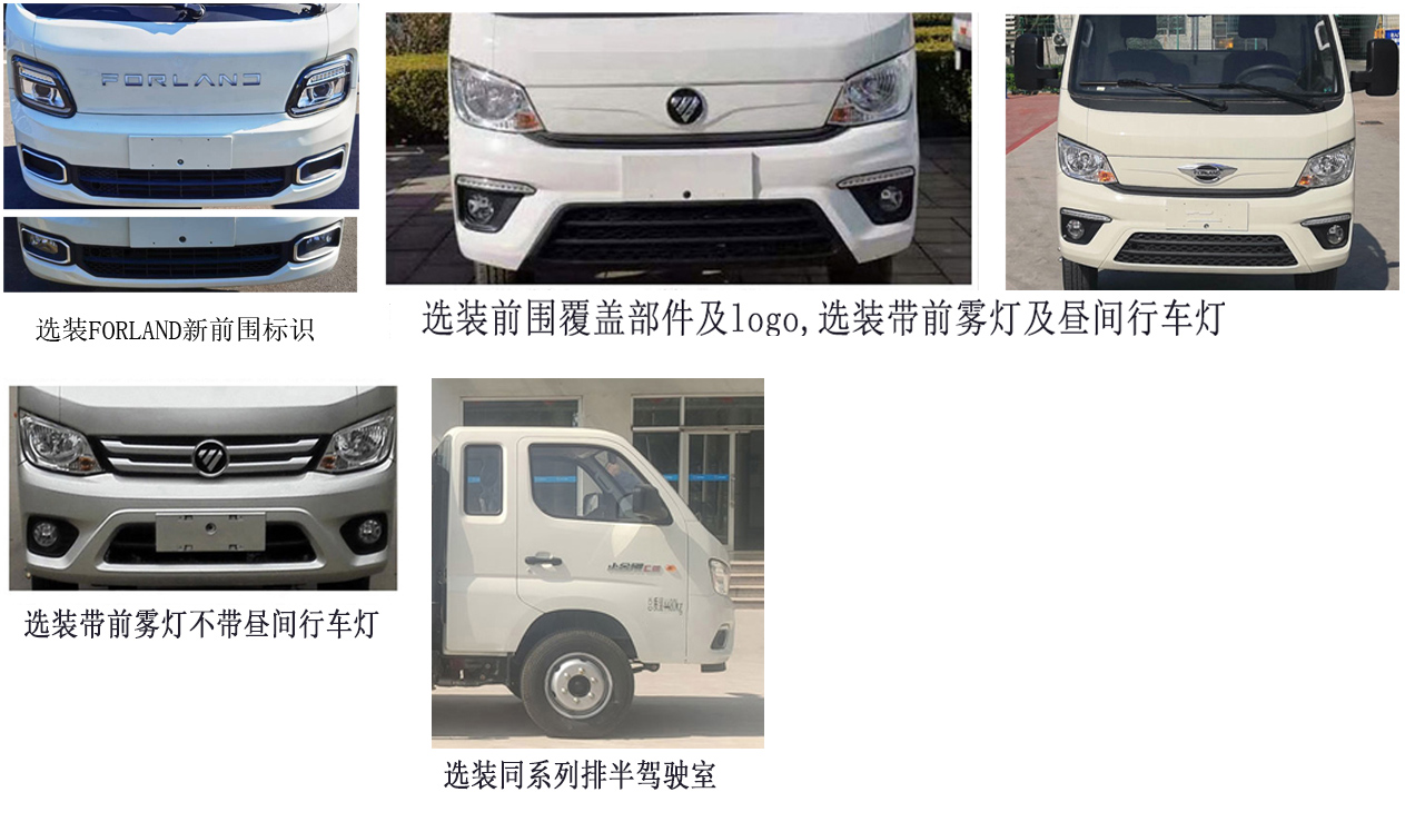 凯丰翊牌WKY5043ZDJBJ-6对接式垃圾车公告图片
