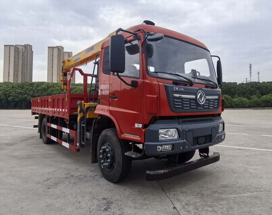 DFH5180JSQBX5A型随车起重运输车图片