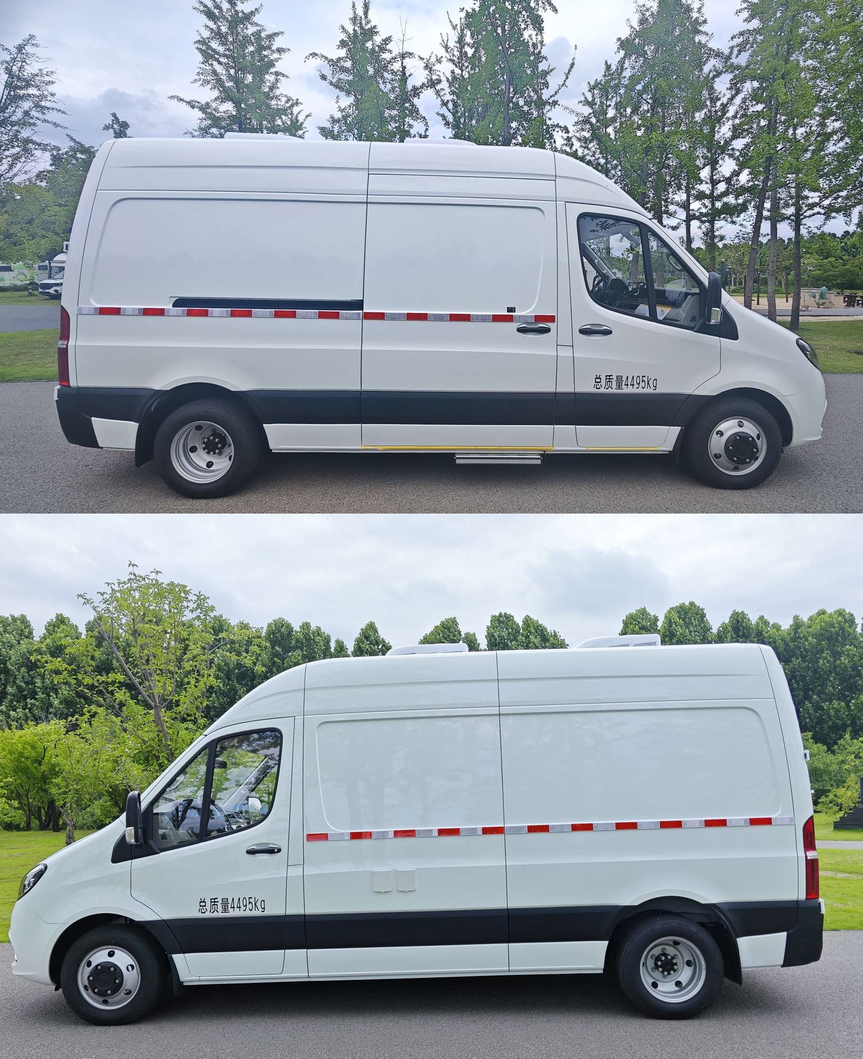 宇通牌ZK5048XYL36医疗车公告图片