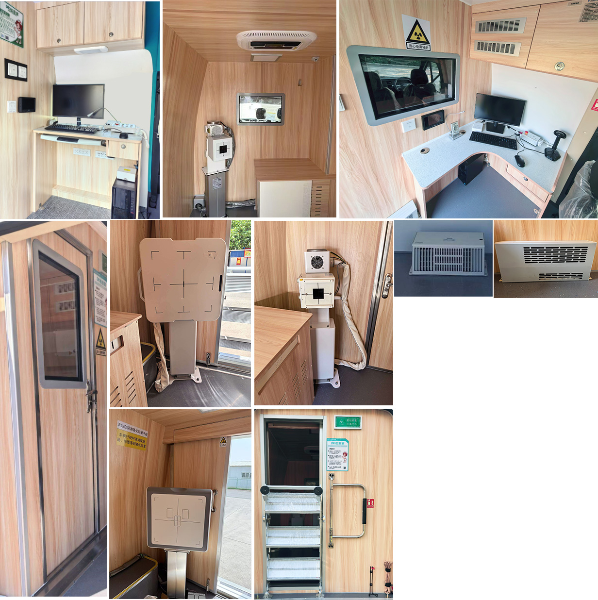 宇通牌ZK5048XYL36医疗车公告图片