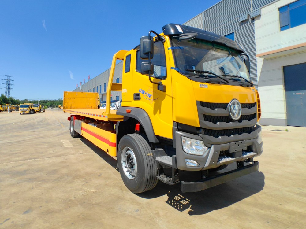 春洪牌CHP5230TQZ-BJ清障车