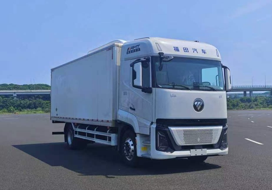 通粤达牌GTD5180XYL-BJ医疗车