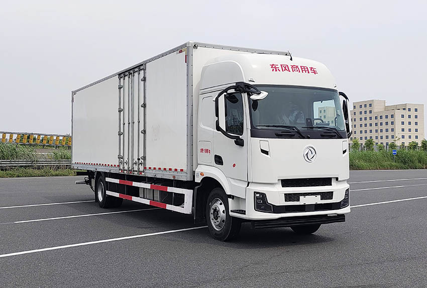 东风牌DFH5180XXYG2厢式货车