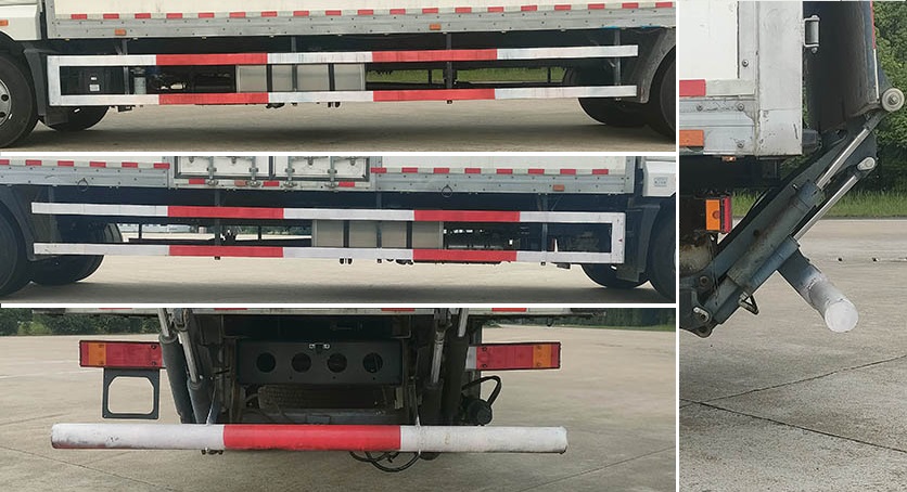 东风牌DFH5180XXYG2厢式货车公告图片