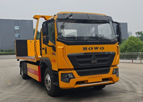 CL5160TQZ6APZ 程力牌清障车图片