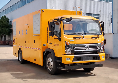 JDF5100XDYE6型电源车图片