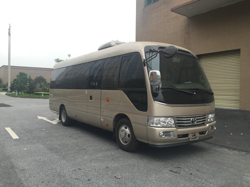 宇舟牌GPY5055XZSSH-056展示车公告图片