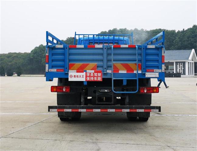 东风牌EQ5120XLHGSZ6D教练车公告图片