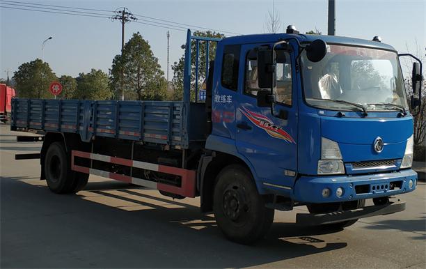 东风牌EQ5120XLHGSZ6D教练车公告图片
