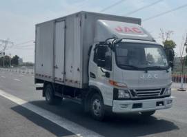 厢式运输车