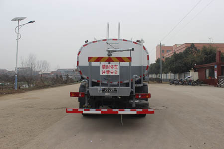 潤知星牌SCS5181GPSDFH-6綠化噴灑車公告圖片