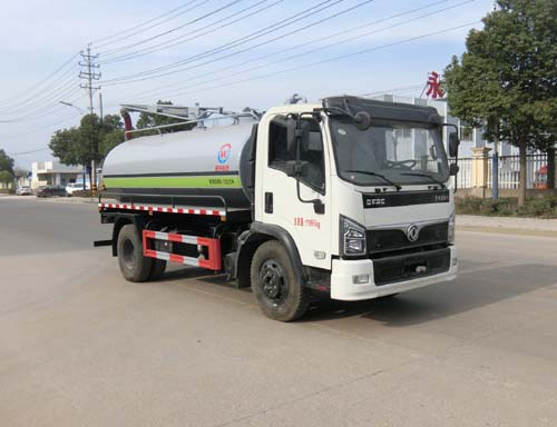WLW5120GXEE 旺龙威牌吸粪车图片