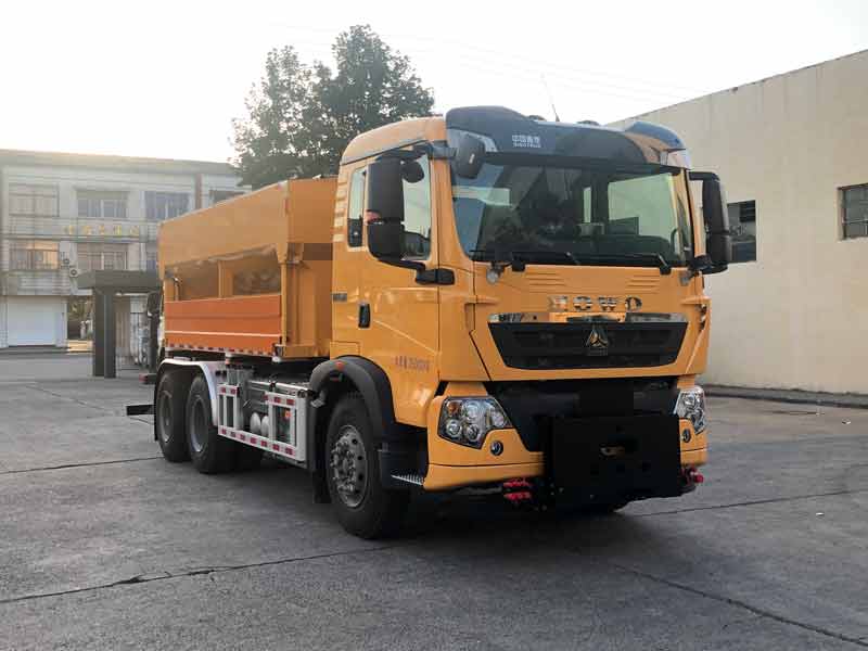 馳遠(yuǎn)牌BSP5250TCXZ6除雪車(chē)公告圖片