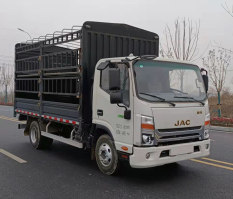仓栅式运输车