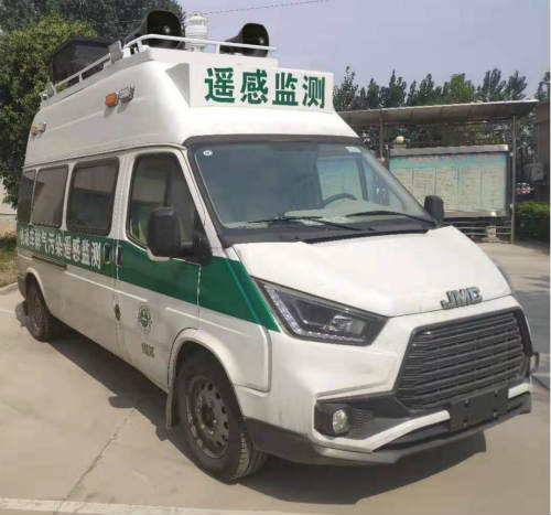 宇舟牌GPY5040XJEJ1监测车公告图片