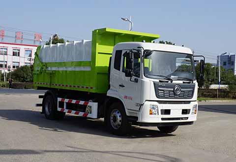 XZL5182ZLJ6 中洁牌垃圾转运车图片
