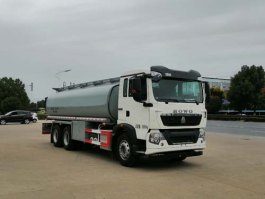 供液车
