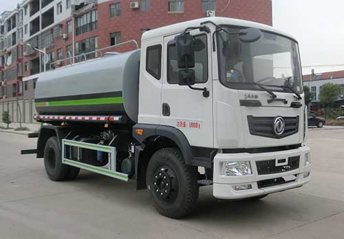 虹宇牌HYS5184GPSE6綠化噴灑車公告圖片